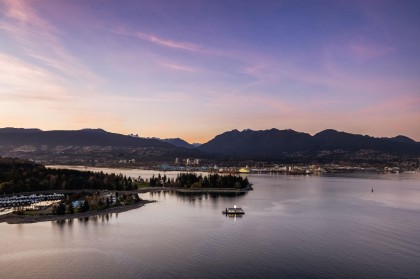 Photo 12 at PH3101 - 277 Thurlow Street, Coal Harbour, Vancouver West