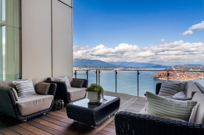 Photo 36 at PH3101 - 277 Thurlow Street, Coal Harbour, Vancouver West