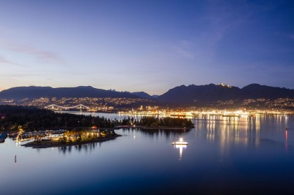 Photo 9 at PH3101 - 277 Thurlow Street, Coal Harbour, Vancouver West