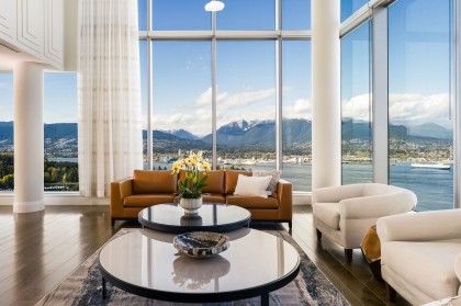 Photo 15 at PH3101 - 277 Thurlow Street, Coal Harbour, Vancouver West