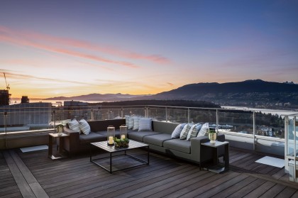 Photo 11 at PH3101 - 277 Thurlow Street, Coal Harbour, Vancouver West