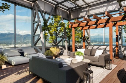 Photo 35 at PH3101 - 277 Thurlow Street, Coal Harbour, Vancouver West