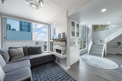 Photo 3 at 801 - 1238 Seymour Street, Downtown VW, Vancouver West