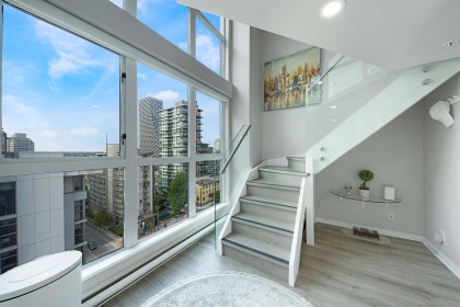 Photo 1 at 801 - 1238 Seymour Street, Downtown VW, Vancouver West