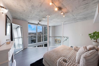 Photo 5 at 801 - 1238 Seymour Street, Downtown VW, Vancouver West