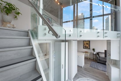 Photo 4 at 801 - 1238 Seymour Street, Downtown VW, Vancouver West