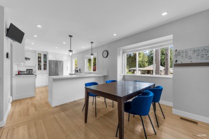 Photo 13 at 3521 Duval Road, Lynn Valley, North Vancouver