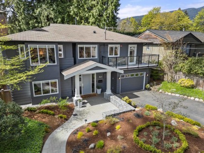 Photo 1 at 3521 Duval Road, Lynn Valley, North Vancouver