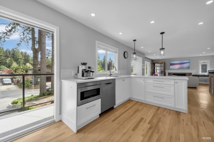 Photo 14 at 3521 Duval Road, Lynn Valley, North Vancouver