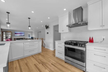 Photo 11 at 3521 Duval Road, Lynn Valley, North Vancouver