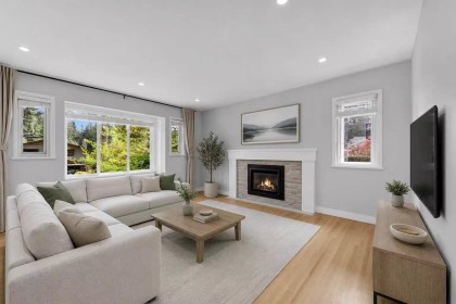 Photo 19 at 3521 Duval Road, Lynn Valley, North Vancouver