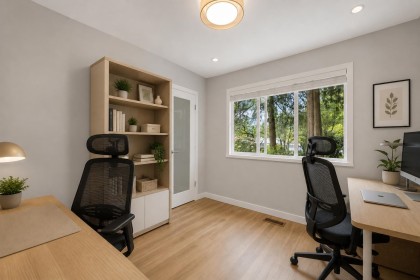 Photo 21 at 3521 Duval Road, Lynn Valley, North Vancouver