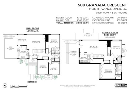 Photo 40 at 509 Granada Crescent, Upper Delbrook, North Vancouver