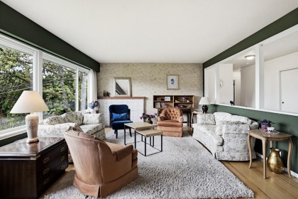 Photo 4 at 509 Granada Crescent, Upper Delbrook, North Vancouver