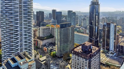 Photo 30 at 1607 - 989 Nelson Street, Downtown VW, Vancouver West