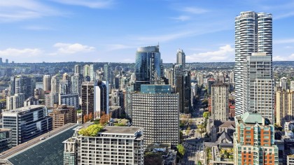 Photo 18 at 1607 - 989 Nelson Street, Downtown VW, Vancouver West