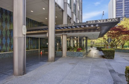 Photo 19 at 1607 - 989 Nelson Street, Downtown VW, Vancouver West