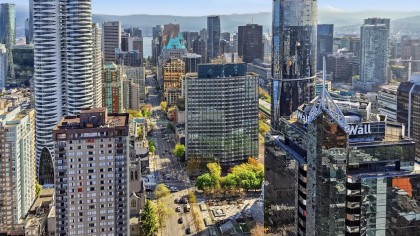 Photo 31 at 1607 - 989 Nelson Street, Downtown VW, Vancouver West