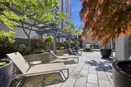 Photo 25 at 1607 - 989 Nelson Street, Downtown VW, Vancouver West