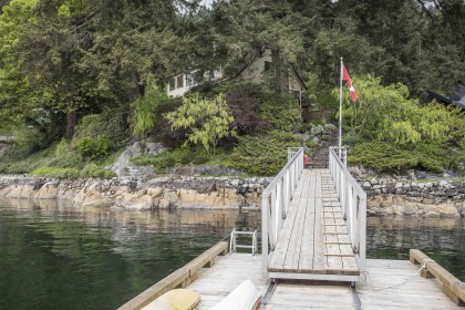 Photo 2 at 5445 Indian River Drive, Woodlands-Sunshine-Cascade, North Vancouver