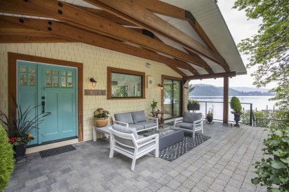 Photo 3 at 5445 Indian River Drive, Woodlands-Sunshine-Cascade, North Vancouver