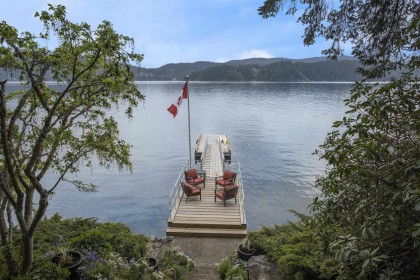 Photo 34 at 5445 Indian River Drive, Woodlands-Sunshine-Cascade, North Vancouver