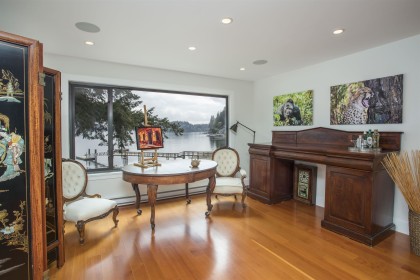 Photo 11 at 5445 Indian River Drive, Woodlands-Sunshine-Cascade, North Vancouver