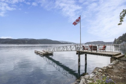 Photo 35 at 5445 Indian River Drive, Woodlands-Sunshine-Cascade, North Vancouver