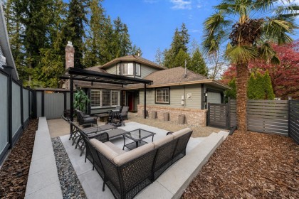 Photo 1 at 1216 Plateau Drive, Pemberton Heights, North Vancouver