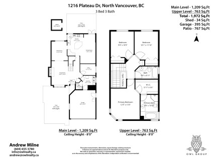 Photo 40 at 1216 Plateau Drive, Pemberton Heights, North Vancouver