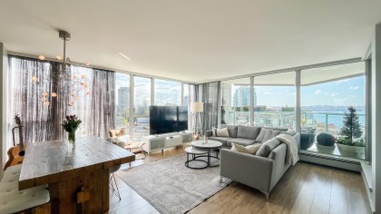 Photo 6 at 701 - 120 W 2nd Street, Lower Lonsdale, North Vancouver