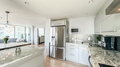 Photo 13 at 701 - 120 W 2nd Street, Lower Lonsdale, North Vancouver