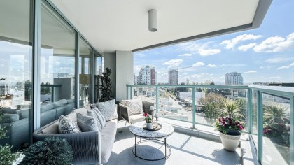 Photo 17 at 701 - 120 W 2nd Street, Lower Lonsdale, North Vancouver