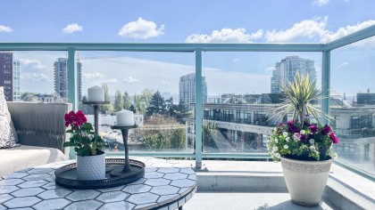 Photo 16 at 701 - 120 W 2nd Street, Lower Lonsdale, North Vancouver