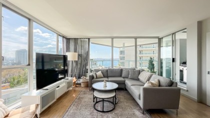 Photo 7 at 701 - 120 W 2nd Street, Lower Lonsdale, North Vancouver