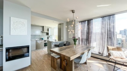 Photo 9 at 701 - 120 W 2nd Street, Lower Lonsdale, North Vancouver