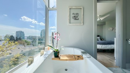 Photo 24 at 701 - 120 W 2nd Street, Lower Lonsdale, North Vancouver