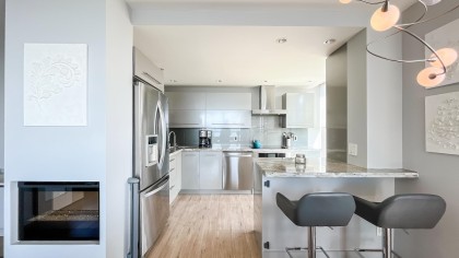 Photo 10 at 701 - 120 W 2nd Street, Lower Lonsdale, North Vancouver