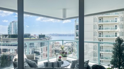Photo 14 at 701 - 120 W 2nd Street, Lower Lonsdale, North Vancouver