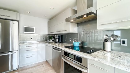 Photo 11 at 701 - 120 W 2nd Street, Lower Lonsdale, North Vancouver