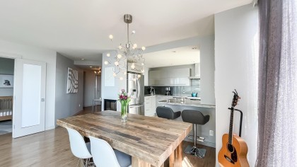Photo 8 at 701 - 120 W 2nd Street, Lower Lonsdale, North Vancouver