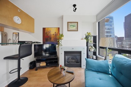 Photo 2 at 706 - 1003 Burnaby Street, West End VW, Vancouver West