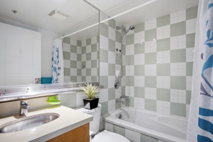 Photo 13 at 706 - 1003 Burnaby Street, West End VW, Vancouver West