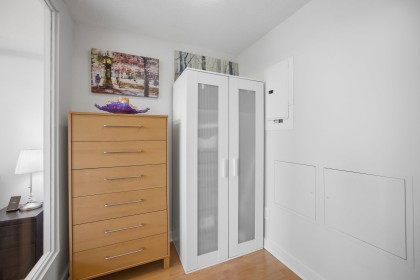 Photo 10 at 706 - 1003 Burnaby Street, West End VW, Vancouver West