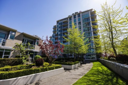 Photo 23 at 303 - 168 E Esplanade, Lower Lonsdale, North Vancouver