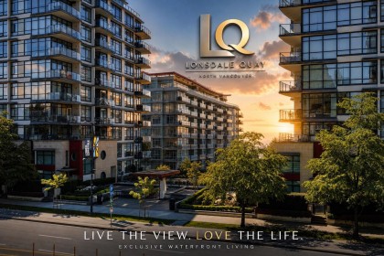 Photo 1 at 303 - 168 E Esplanade, Lower Lonsdale, North Vancouver