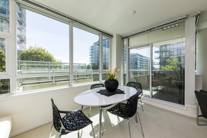 Photo 9 at 303 - 168 E Esplanade, Lower Lonsdale, North Vancouver