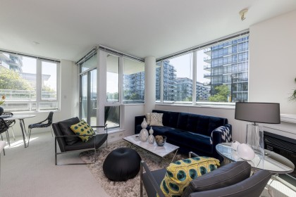 Photo 14 at 303 - 168 E Esplanade, Lower Lonsdale, North Vancouver