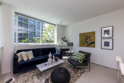Photo 15 at 303 - 168 E Esplanade, Lower Lonsdale, North Vancouver