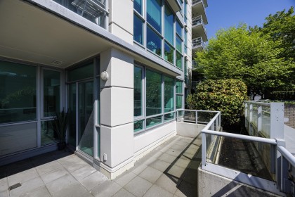 Photo 11 at 303 - 168 E Esplanade, Lower Lonsdale, North Vancouver